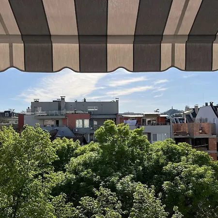 Апартамент Top-floor 2bd With Terrace In The Heart Of By Flat Manаger